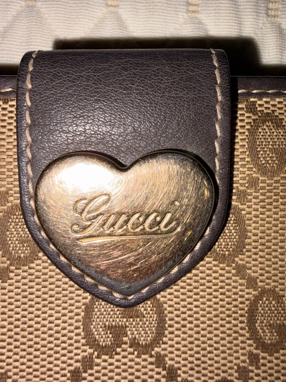 Gucci Continental Wallet - Picture 2 of 7